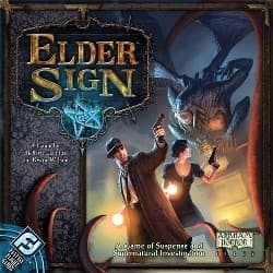 Couverture de Elder Sign