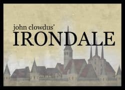 Boîte du jeu : Irondale