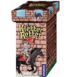 Boîte du jeu : Der Kletter-Retter