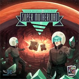 Couverture de Super Motherload