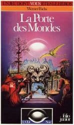 Couverture de L'Œil Noir - La Porte des Mondes