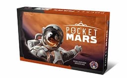 Couverture de Pocket Mars