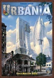 Couverture de Urbania