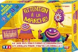 Couverture de Attention à la Marche !