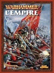 Couverture de Warhammer : l'Empire