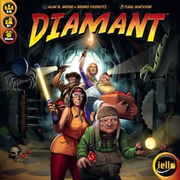 Couverture de Diamant