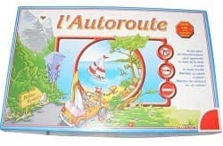 Boîte du jeu : L'Autoroute