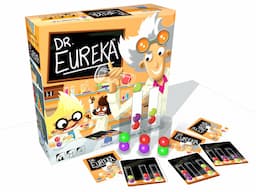 Couverture de Dr. Eureka