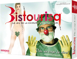 Couverture de Bistourisq