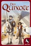 Couverture de Don Quixote