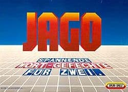 Couverture de Jago