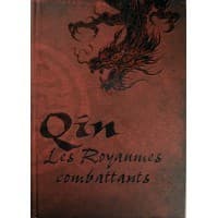 Couverture de Qin