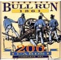 Couverture de Dixie : Bull Run