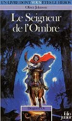 Boîte du jeu : Le Seigneur de l'Ombre