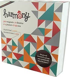 Couverture de Harmony - 2-4 joueurs