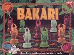 Couverture de Bakari