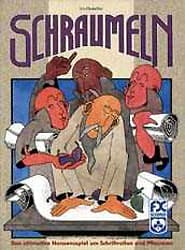 Boîte du jeu : Schraumeln