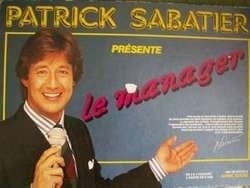 Couverture de Le Manager
