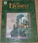 Couverture de Hobbit Adventure Boardgame