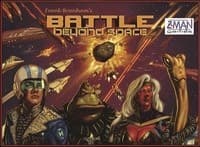 Couverture de Battle Beyond Space