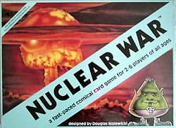 Couverture de Nuclear War