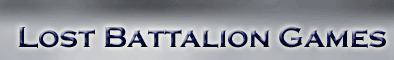 Portrait de : Lost Battalion Games