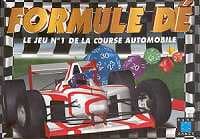 Boîte du jeu : Formule Dé