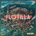 boîte du jeu : Flotilla