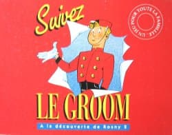Suivez le groom