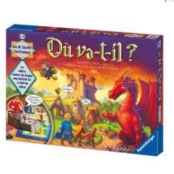 Boîte du jeu : Où va-t-il ?