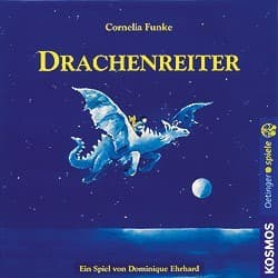 Couverture de Drachenreiter