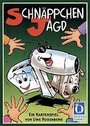 Boîte du jeu : Schnäppchen Jagd
