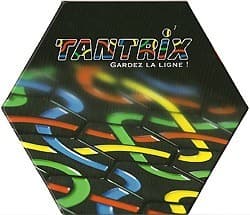 Boîte du jeu : Tantrix