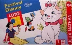 Couverture de Loto Festival Disney