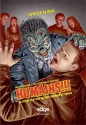 Boîte du jeu : Humains!!!