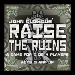 Boîte du jeu : Raise The Ruins