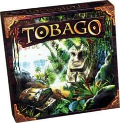 Boîte du jeu : Tobago