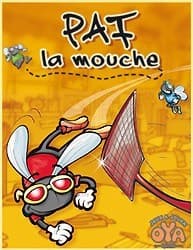 Boîte du jeu : Paf la mouche