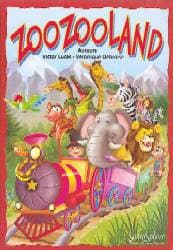 Couverture de Zoo Zoo Land