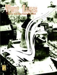 Couverture de Panzer Grenadier : White Eagles