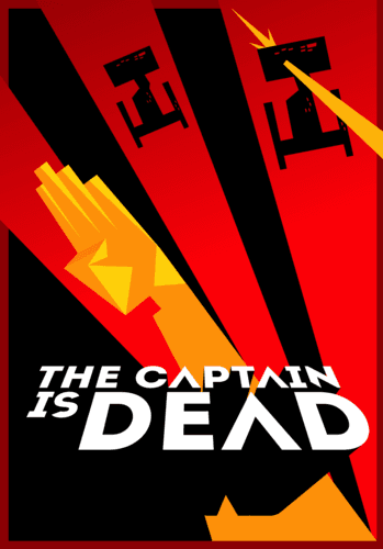 Boîte du jeu : The Captain is Dead