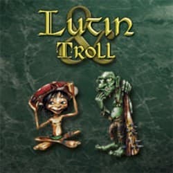Boîte du jeu : Lutin & Troll