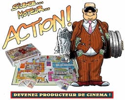Couverture de Silence... Moteur... Action !