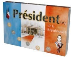 Couverture de Président de la République