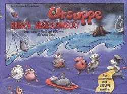 Boîte du jeu : Ursuppe : Frisch Abgeschmeckt