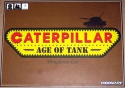 Couverture de Caterpillar: Age of Tank