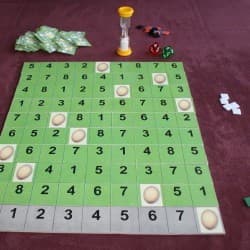 Boîte du jeu : Marche sur des œufs