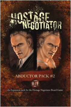 Couverture de Hostage Negotiator: Abductor Pack 2