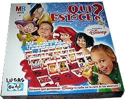 Boîte du jeu : Qui est-ce ? - Edition Disney