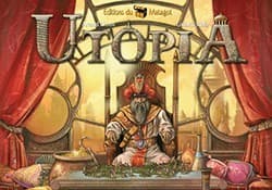 Couverture de Utopia